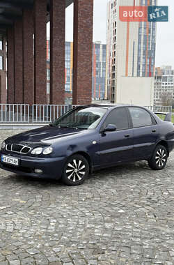 Седан Daewoo Lanos 2003 в Днепре