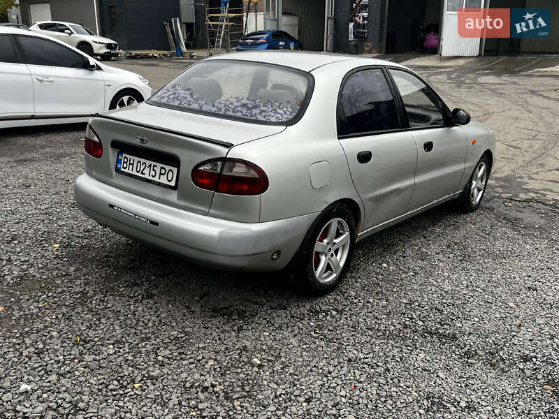 Седан Daewoo Lanos 2007 в Жмеринці