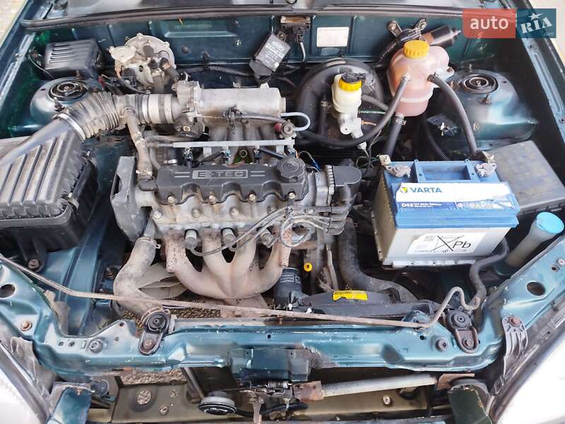 Седан Daewoo Lanos 2007 в Харкові фото 5 Седан Daewoo Lanos 2007 в Харкові