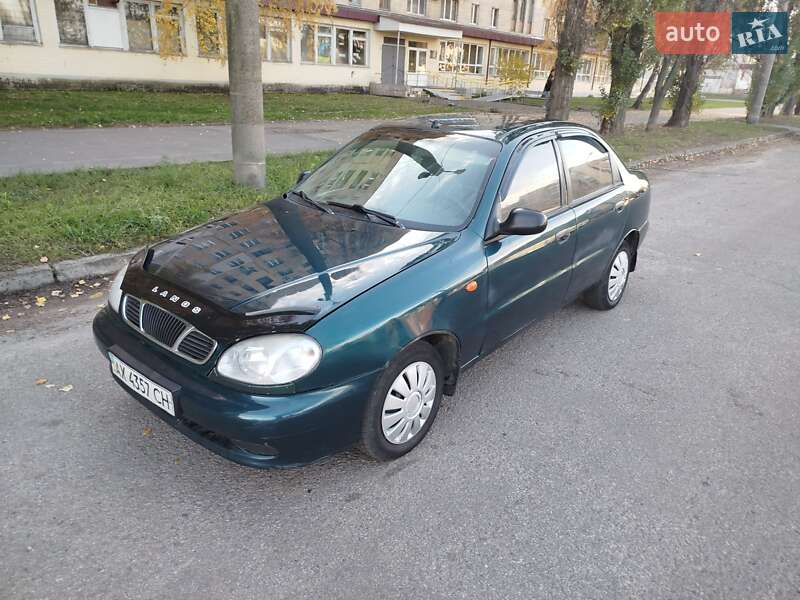 Daewoo Lanos 2007 Daewoo Lanos 2007