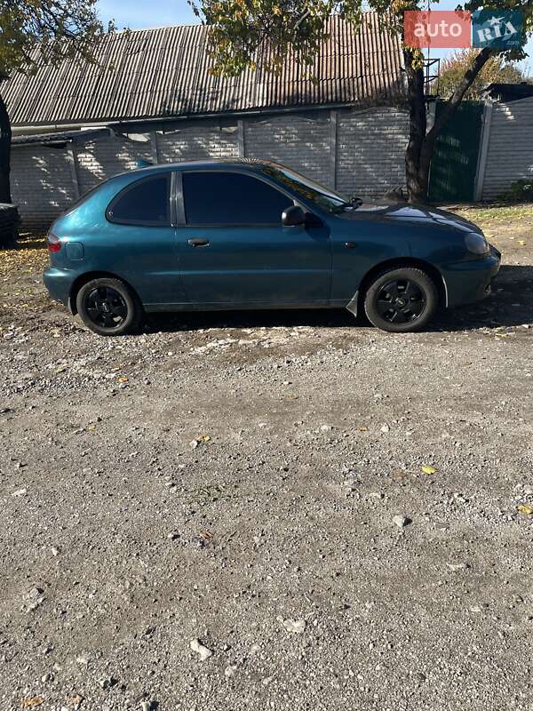 Хетчбек Daewoo Lanos 1998 в Запоріжжі фото 2 Хетчбек Daewoo Lanos 1998 в Запоріжжі