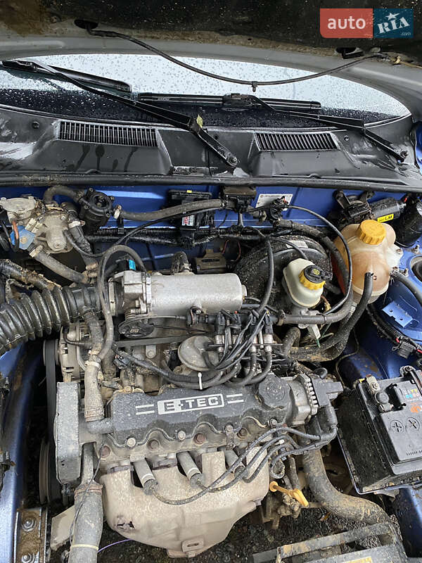 Седан Daewoo Lanos 2007 в Коростишеві фото 8 Седан Daewoo Lanos 2007 в Коростишеві