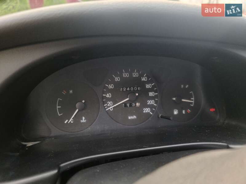 Седан Daewoo Lanos 2007 в Калуші фото 3 Седан Daewoo Lanos 2007 в Калуші