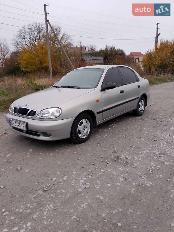 Daewoo Lanos 2006