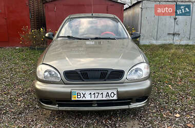 Седан Daewoo Lanos 2007 в Хмельницком