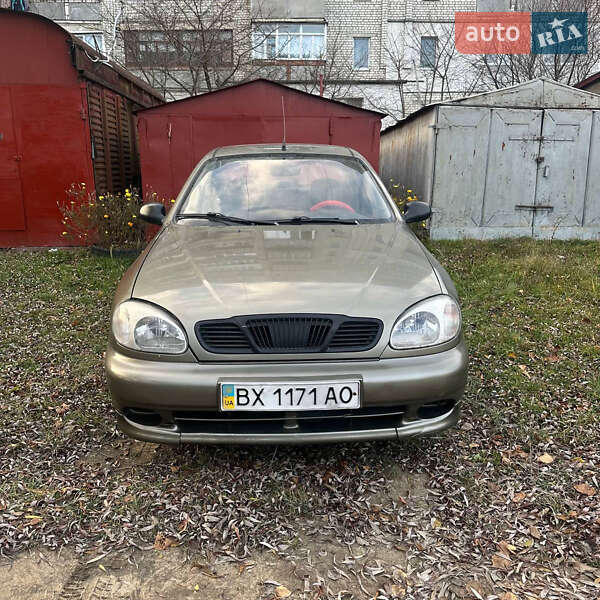 Daewoo Lanos 2007 Daewoo Lanos 2007