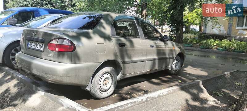 Седан Daewoo Lanos 2007 в Дніпрі фото 8 Седан Daewoo Lanos 2007 в Дніпрі