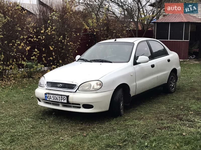 Седан Daewoo Lanos 2013 в Богодухове фото 2 Седан Daewoo Lanos 2013 в Богодухове