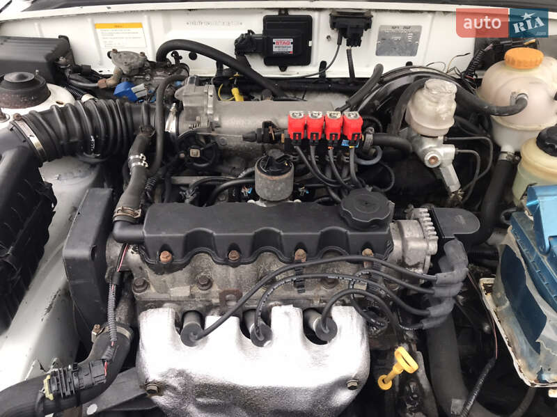 Седан Daewoo Lanos 2013 в Богодухове фото 22 Седан Daewoo Lanos 2013 в Богодухове