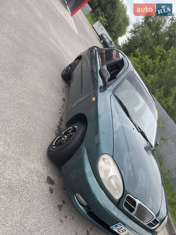 Седан Daewoo Lanos 2005 в Виннице