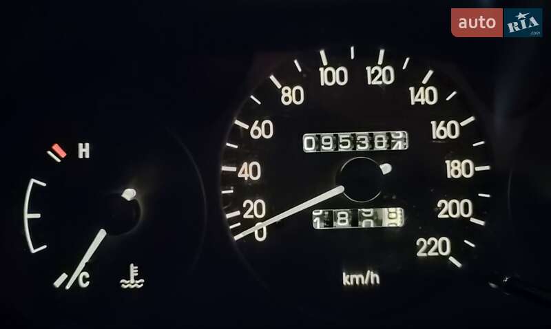 Седан Daewoo Lanos 2008 в Черкассах фото 10 Седан Daewoo Lanos 2008 в Черкассах