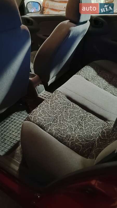 Седан Daewoo Lanos 2008 в Черкассах фото 7 Седан Daewoo Lanos 2008 в Черкассах