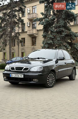 Хэтчбек Daewoo Lanos 2009 в Запорожье