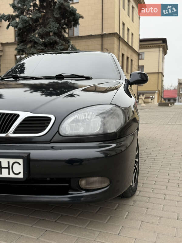 Хэтчбек Daewoo Lanos 2009 в Запорожье фото 4 Хэтчбек Daewoo Lanos 2009 в Запорожье