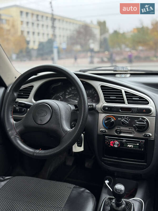 Хэтчбек Daewoo Lanos 2009 в Запорожье фото 11 Хэтчбек Daewoo Lanos 2009 в Запорожье