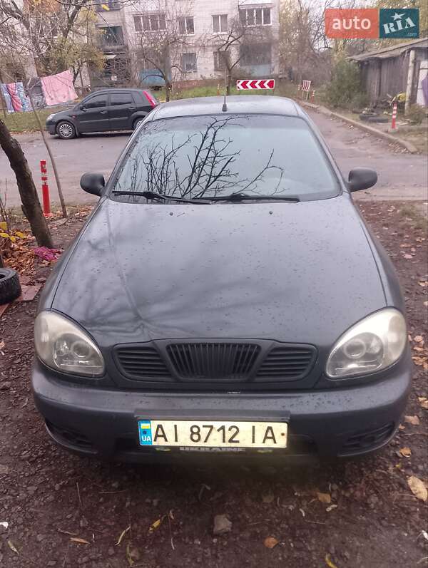 Седан Daewoo Lanos 2003 в Демидове фото 8 Седан Daewoo Lanos 2003 в Демидове