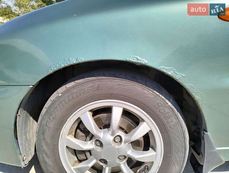 Седан Daewoo Lanos 2005 в Запоріжжі фото 16 Седан Daewoo Lanos 2005 в Запоріжжі