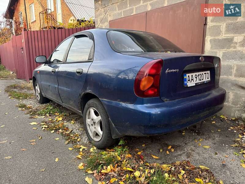 Daewoo Lanos 2010 Daewoo Lanos 2010