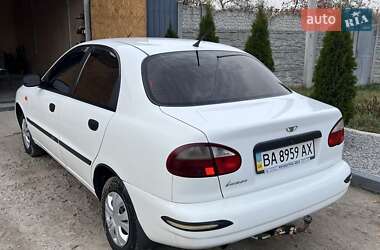 Седан Daewoo Lanos 2006 в Кропивницком