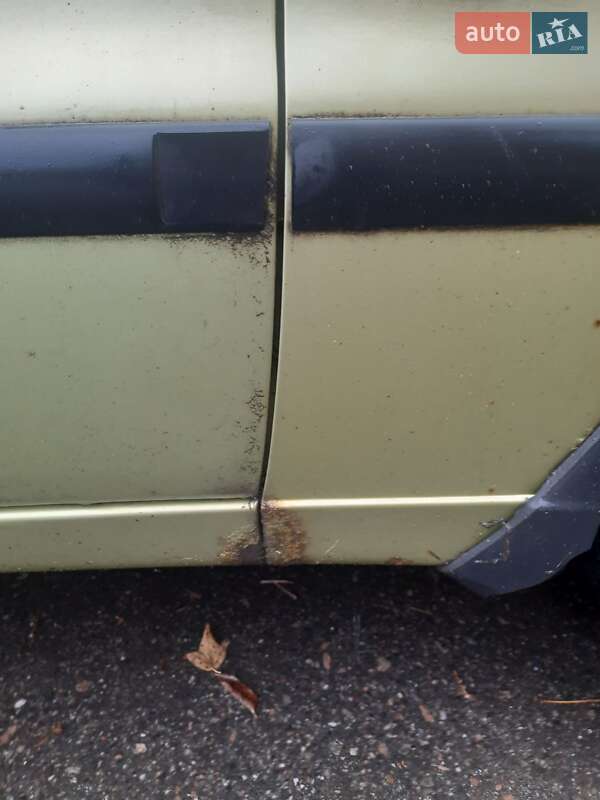 Седан Daewoo Lanos 2005 в Одессе