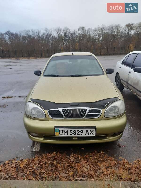 Daewoo Lanos 2005 Daewoo Lanos 2005