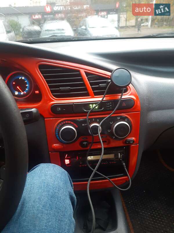 Седан Daewoo Lanos 2005 в Одессе