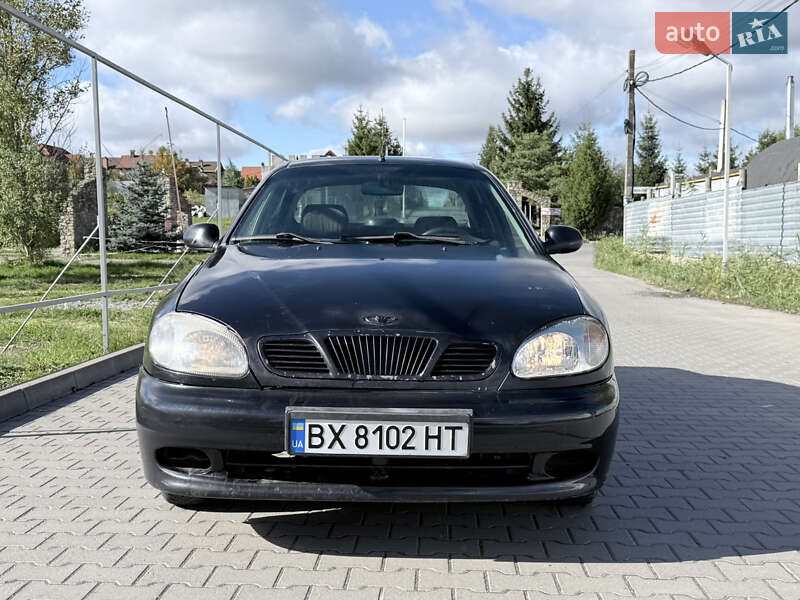 Седан Daewoo Lanos 2007 в Хмельницком фото 4 Седан Daewoo Lanos 2007 в Хмельницком