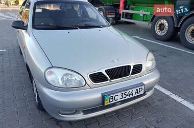 Седан Daewoo Lanos 2008 в Стрию
