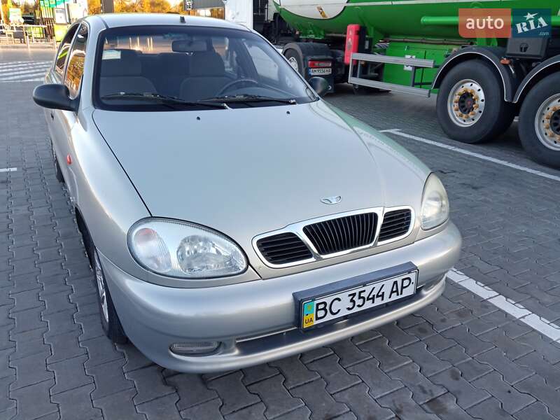 Daewoo Lanos 2008 Daewoo Lanos 2008