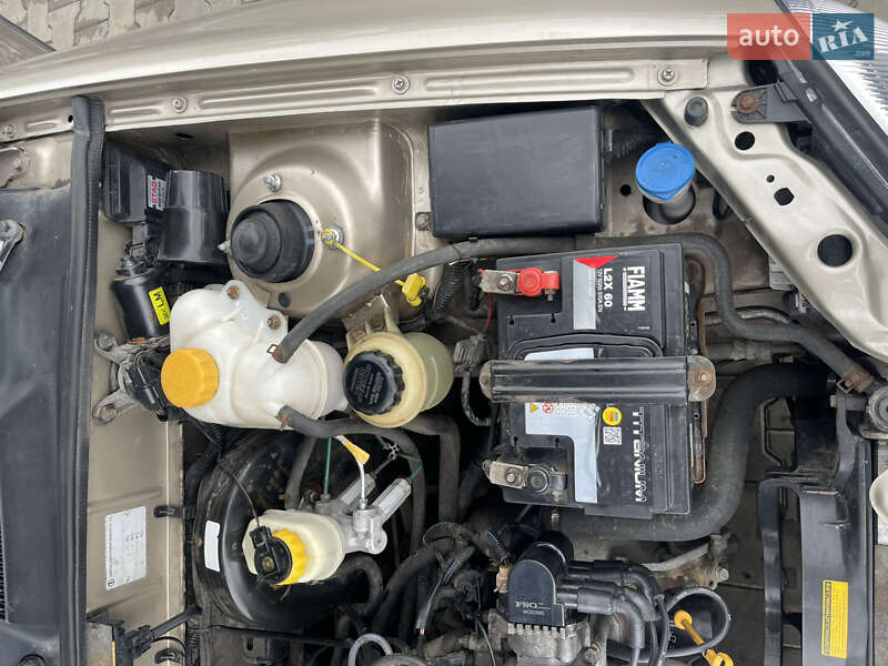 Седан Daewoo Lanos 2008 в Києві