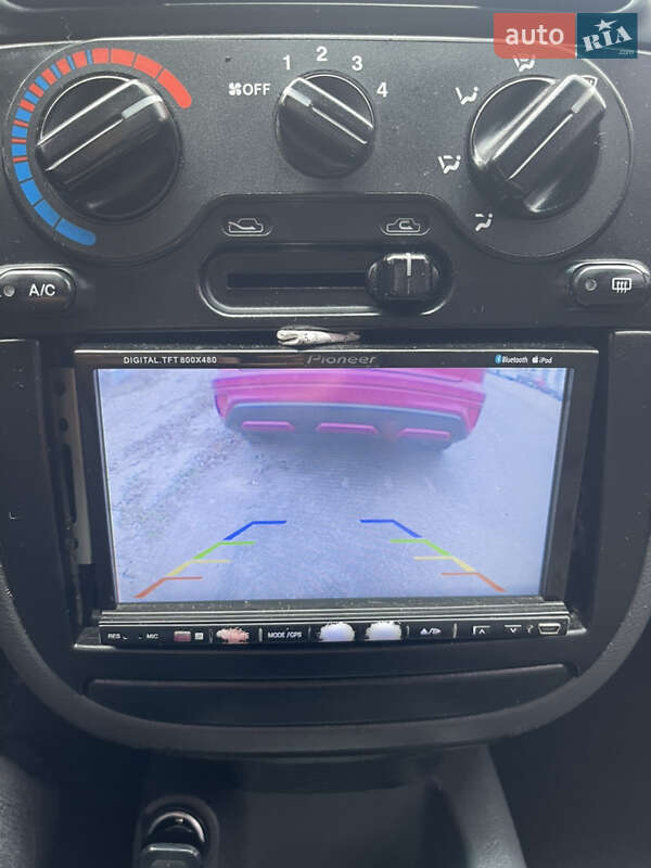 Седан Daewoo Lanos 2008 в Києві