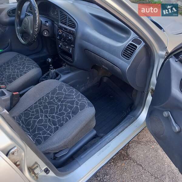 Седан Daewoo Lanos 2003 в Львові фото 10 Седан Daewoo Lanos 2003 в Львові