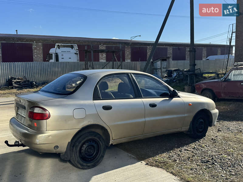 Седан Daewoo Lanos 2004 в Виннице фото 3 Седан Daewoo Lanos 2004 в Виннице