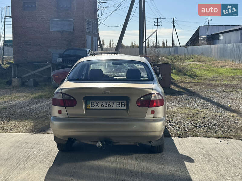 Седан Daewoo Lanos 2004 в Виннице фото 6 Седан Daewoo Lanos 2004 в Виннице
