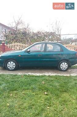 Седан Daewoo Lanos 2007 в Млиніві