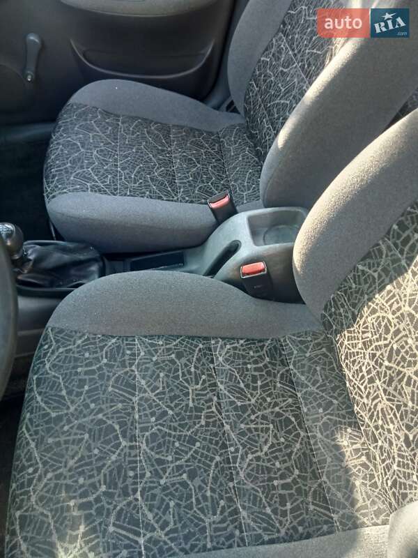 Седан Daewoo Lanos 2007 в Млиніві фото 5 Седан Daewoo Lanos 2007 в Млиніві