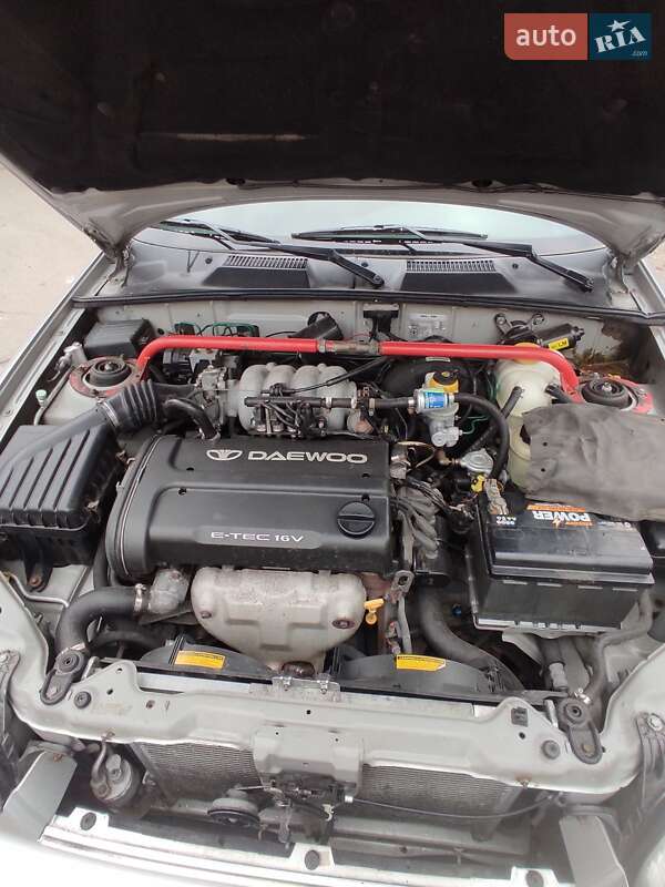 Седан Daewoo Lanos 2004 в Виннице фото 8 Седан Daewoo Lanos 2004 в Виннице