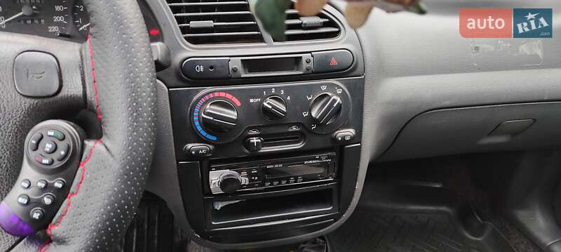 Седан Daewoo Lanos 2008 в Киеве фото 14 Седан Daewoo Lanos 2008 в Киеве