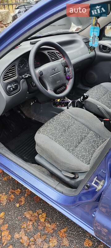Седан Daewoo Lanos 2008 в Киеве фото 16 Седан Daewoo Lanos 2008 в Киеве