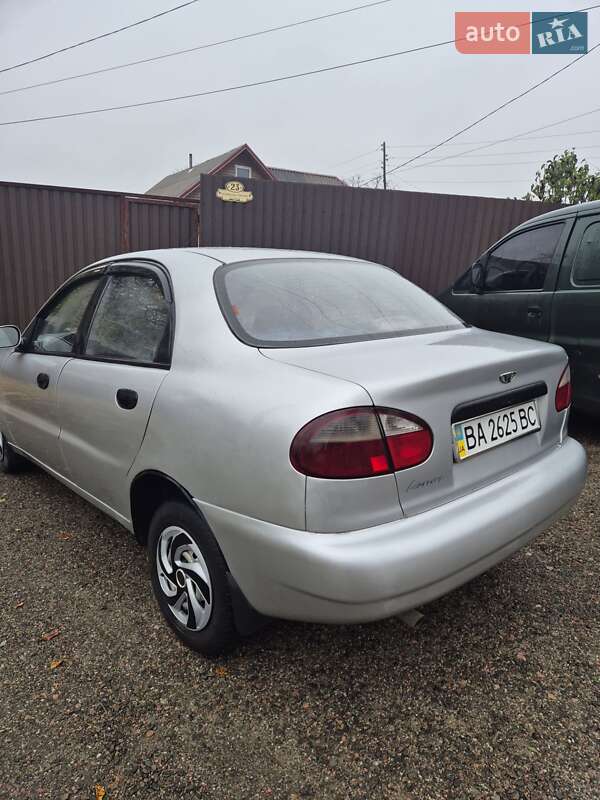 Седан Daewoo Lanos 2007 в Первомайске фото 2 Седан Daewoo Lanos 2007 в Первомайске
