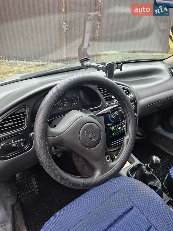 Седан Daewoo Lanos 2007 в Первомайске фото 7 Седан Daewoo Lanos 2007 в Первомайске