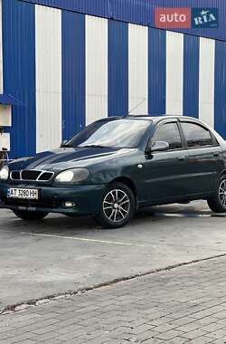 Седан Daewoo Lanos 2007 в Одессе