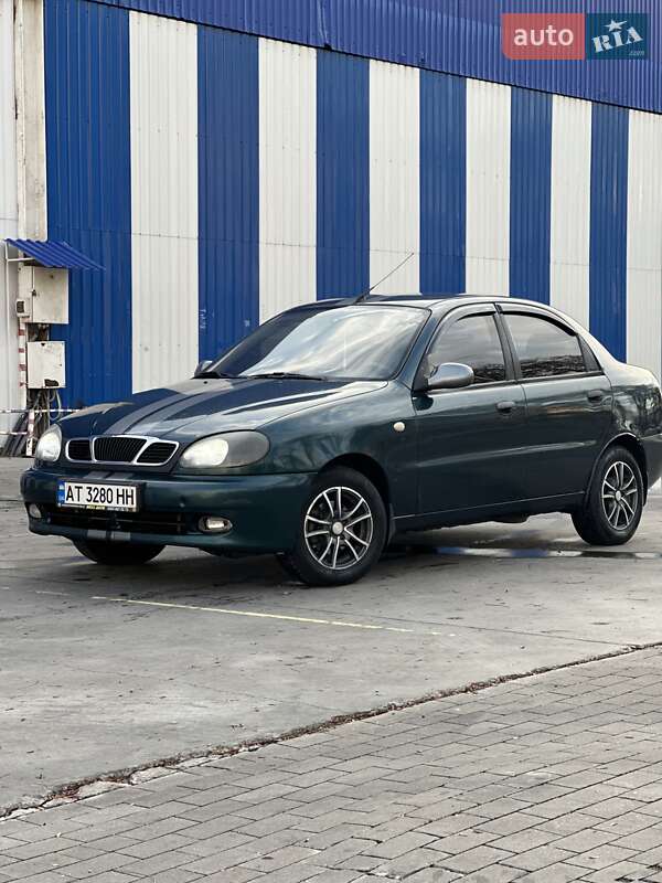 Daewoo Lanos 2007