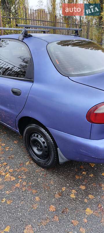 Седан Daewoo Lanos 2008 в Киеве фото 6 Седан Daewoo Lanos 2008 в Киеве