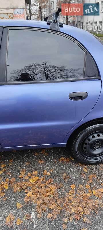 Седан Daewoo Lanos 2008 в Киеве фото 9 Седан Daewoo Lanos 2008 в Киеве