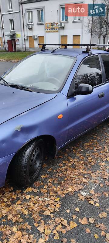 Седан Daewoo Lanos 2008 в Киеве фото 11 Седан Daewoo Lanos 2008 в Киеве