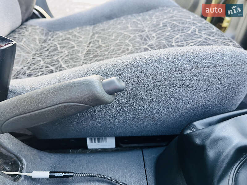 Седан Daewoo Lanos 2007 в Кривому Розі