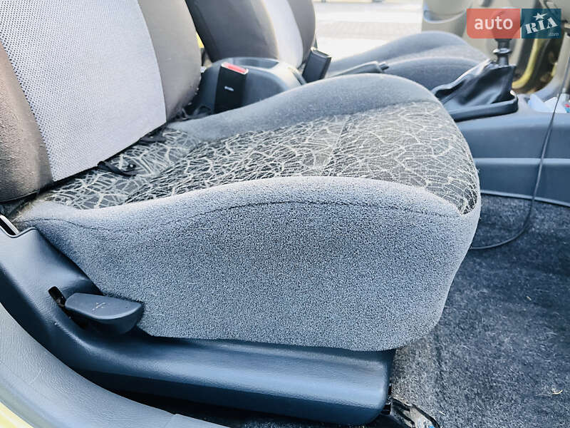 Седан Daewoo Lanos 2007 в Кривому Розі