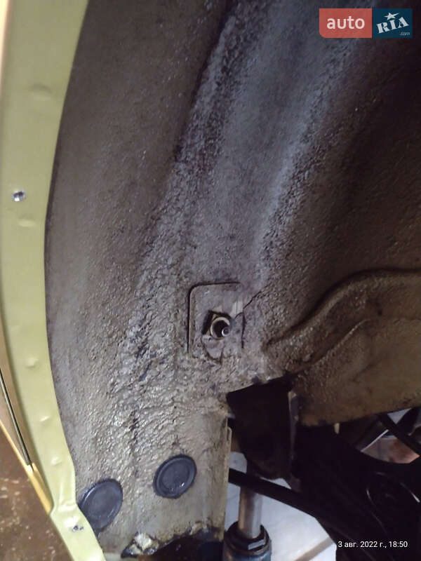 Седан Daewoo Lanos 2007 в Кривому Розі