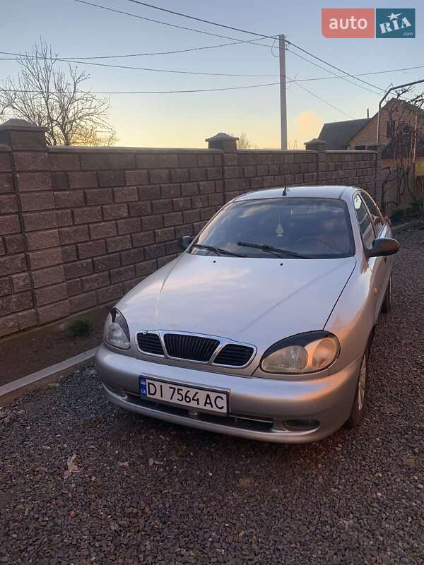 Daewoo Lanos 2007